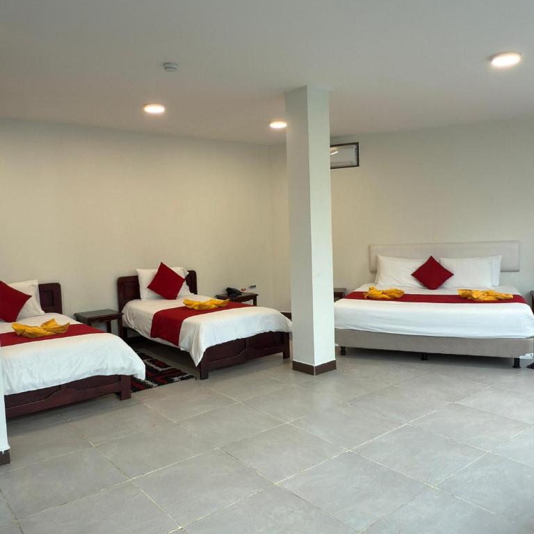 Ecopark - Suite Familiar - 6