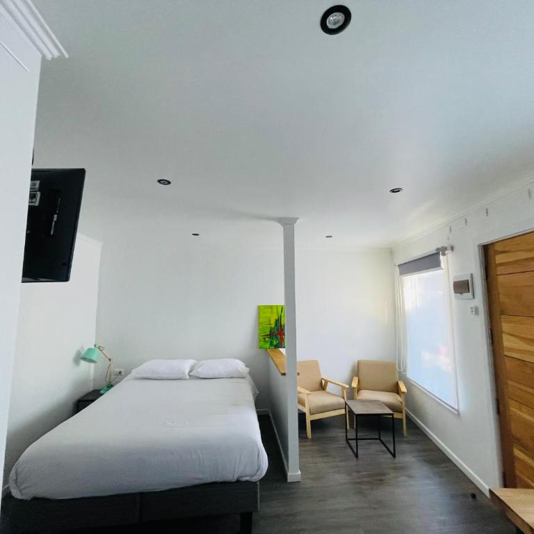 Departamento céntrico y acogedor - One-Bedroom Apartment - 3