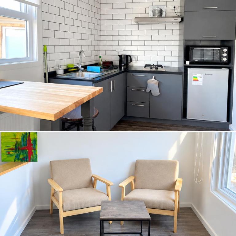 Departamento céntrico y acogedor - One-Bedroom Apartment - 1
