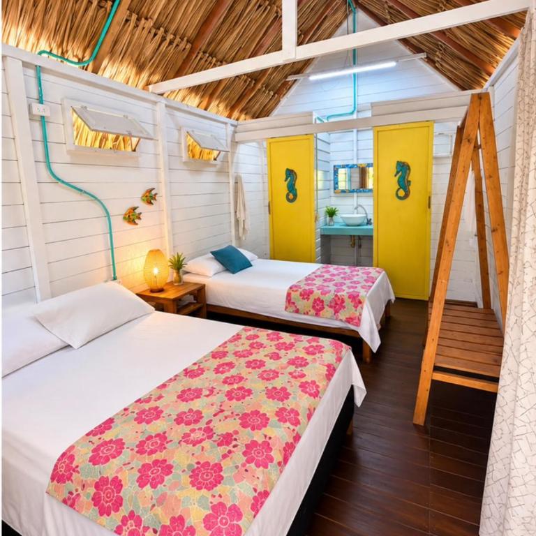 Cocoa Eco Hotel - Double Room - 1