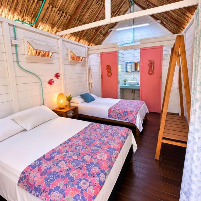 Cocoa Eco Hotel - Double Room - 2