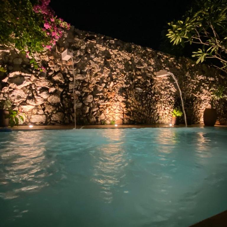 Casa Sacnité Tropical Oasis in Santa Ana - Casa de 2 dormitorios - 22
