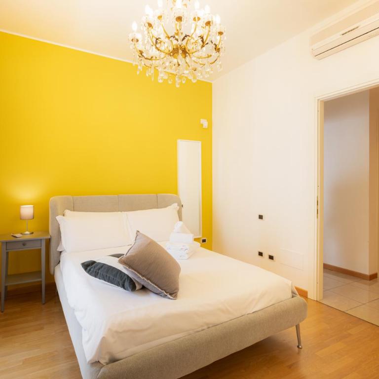 Porta Torre Como Apartment - By Relais Di Giada - Suite Appartamento con 3 Camere da Letto - 14