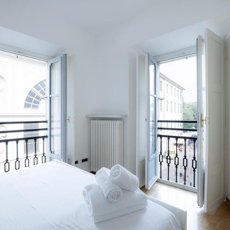 Porta Torre Como Apartment - By Relais Di Giada - Suite Appartamento con 3 Camere da Letto - 11