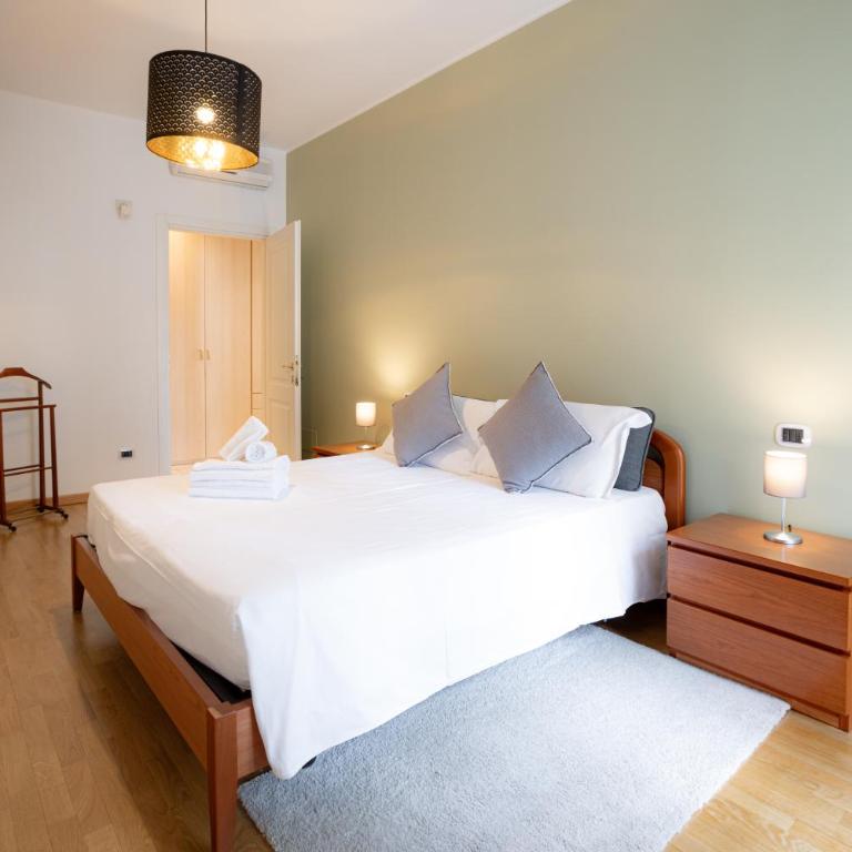 Porta Torre Como Apartment - By Relais Di Giada - Suite Appartamento con 3 Camere da Letto - 6