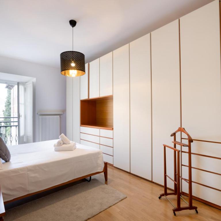 Porta Torre Como Apartment - By Relais Di Giada - Suite Appartamento con 3 Camere da Letto - 8