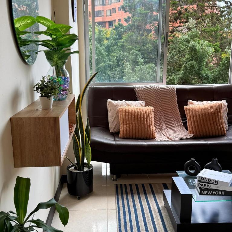 Central and spacious loft 5 minutes from Provenza Medellín - Apartamento de 1 dormitorio - 20