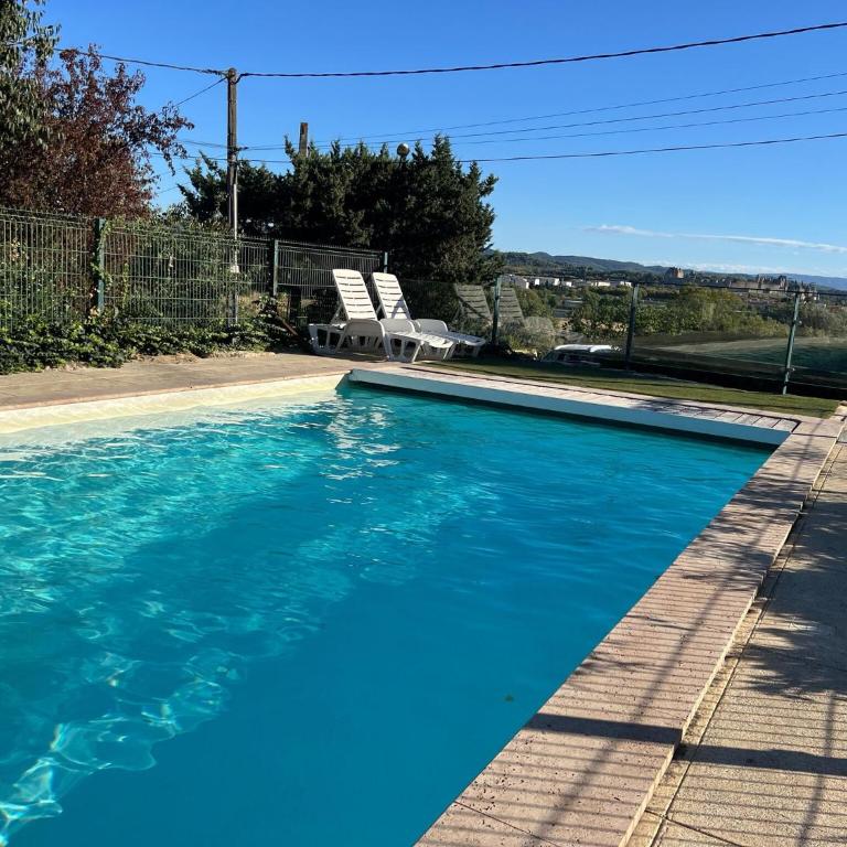 Spacious Villa Retreat in Carcassonne - Villa 3 Chambres - 35