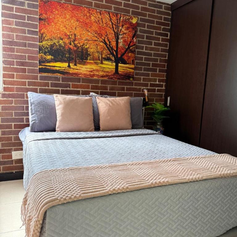 Central and spacious loft 5 minutes from Provenza Medellín - Apartamento de 1 dormitorio - 29
