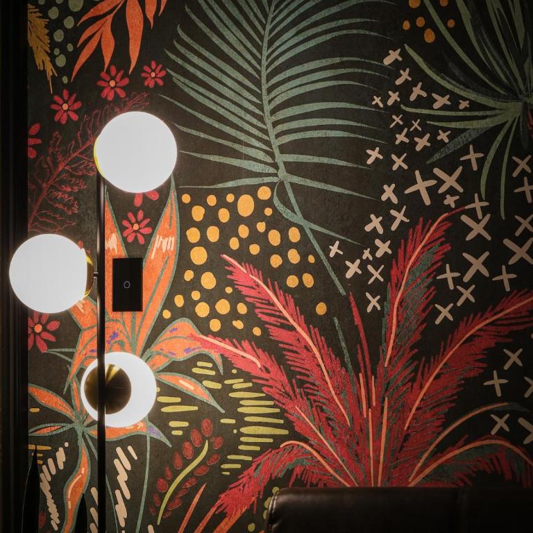 Aru Luxury Studios at XOE - La Carolina by Ubika Stays - Studio - 3