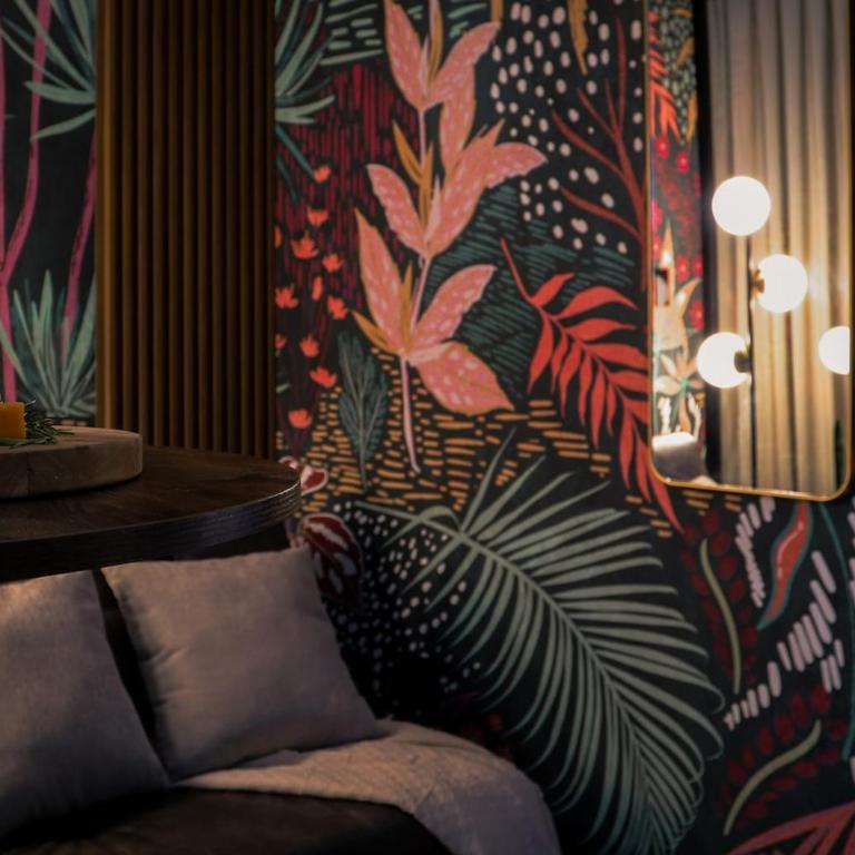 Aru Luxury Studios at XOE - La Carolina by Ubika Stays - Studio - 4