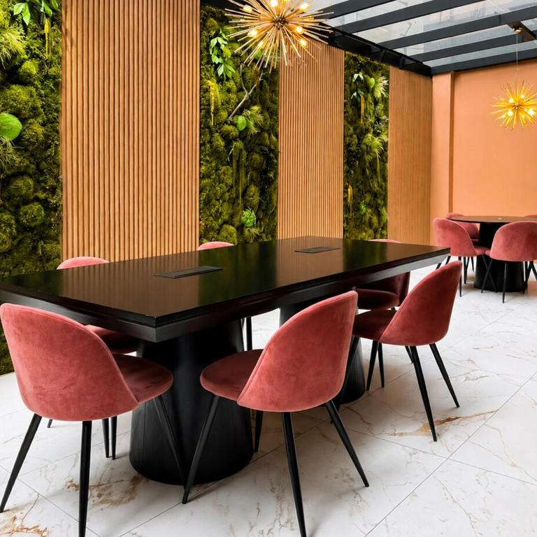 Aru Luxury Studios at XOE - La Carolina by Ubika Stays - Studio - 7