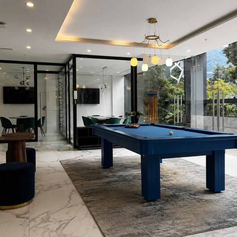 Aru Luxury Studios at XOE - La Carolina by Ubika Stays - Studio - 8