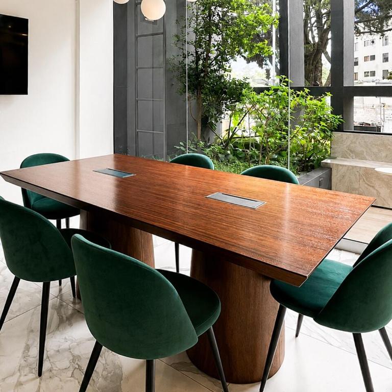 Aru Luxury Studios at XOE - La Carolina by Ubika Stays - Studio - 12