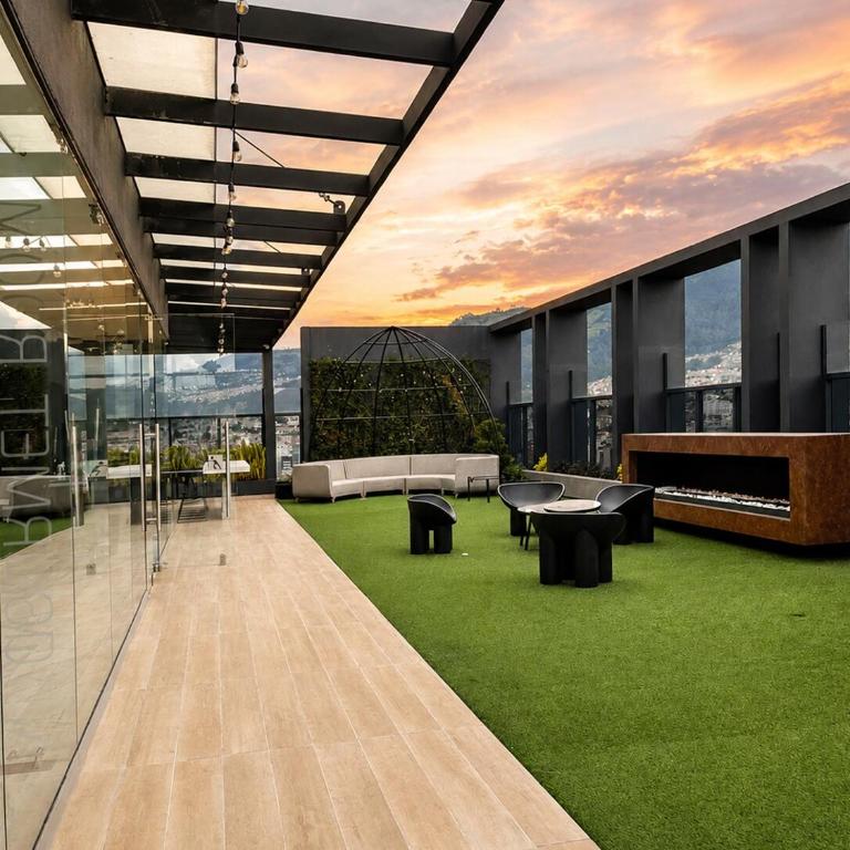 Aru Luxury Studios at XOE - La Carolina by Ubika Stays - Studio - 15