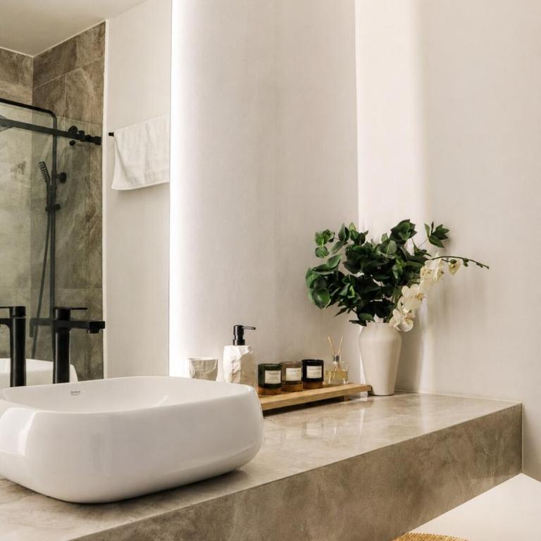 Aru Luxury Studios at XOE - La Carolina by Ubika Stays - Studio - 22