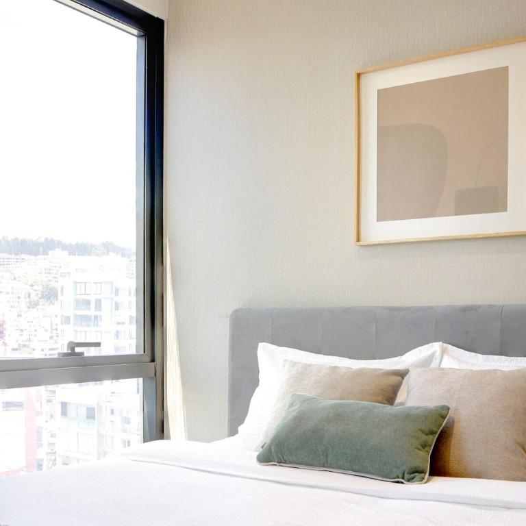 Aru Luxury Studios at XOE - La Carolina by Ubika Stays - Studio - 23