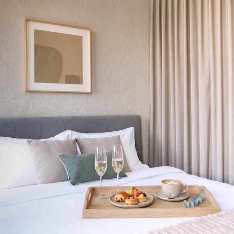 Aru Luxury Studios at XOE - La Carolina by Ubika Stays - Studio - 24