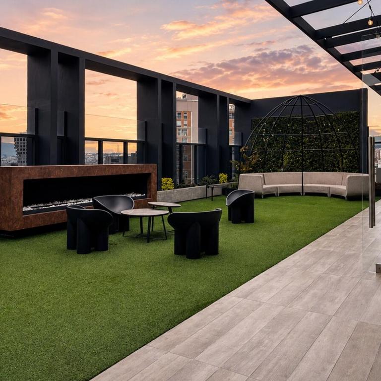 Aru Luxury Studios at XOE - La Carolina by Ubika Stays - Studio - 27