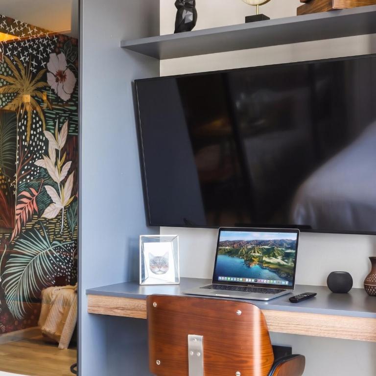 Aru Luxury Studios at XOE - La Carolina by Ubika Stays - Studio - 28