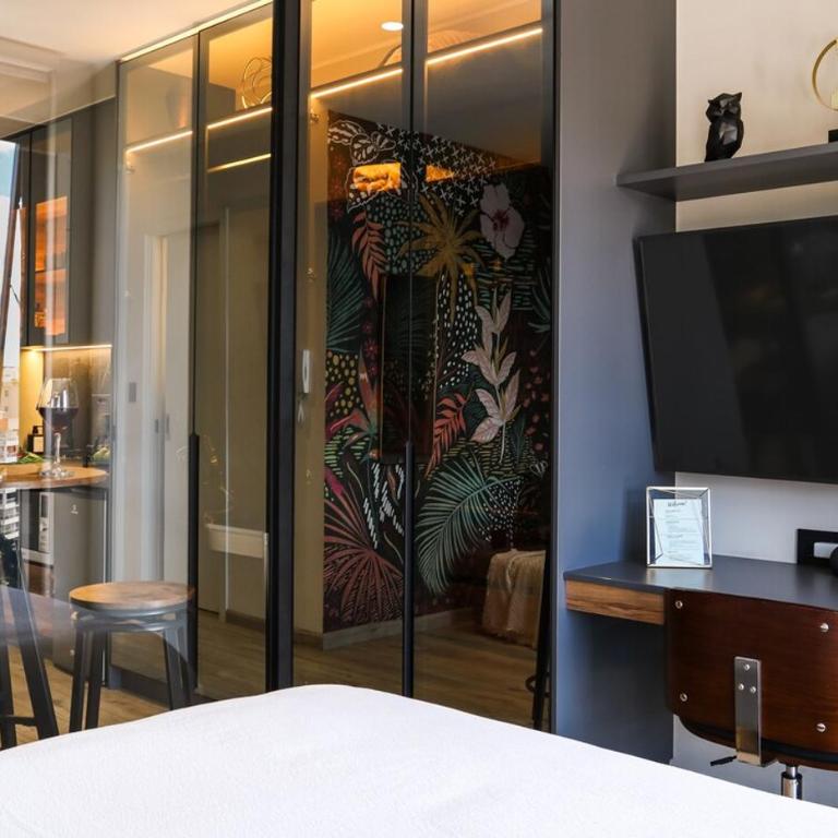 Aru Luxury Studios at XOE - La Carolina by Ubika Stays - Studio - 31