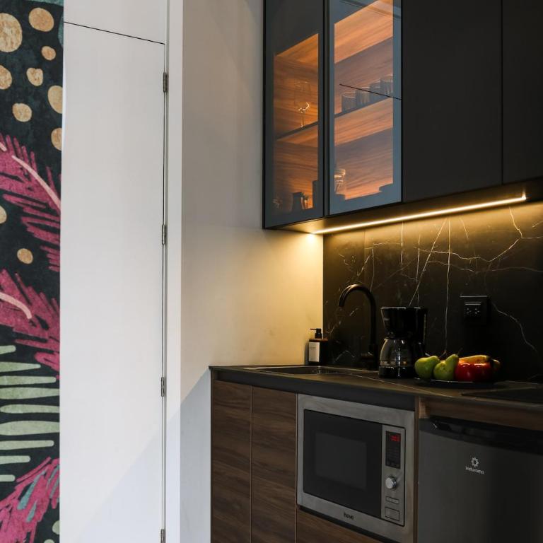 Aru Luxury Studios at XOE - La Carolina by Ubika Stays - Studio - 40
