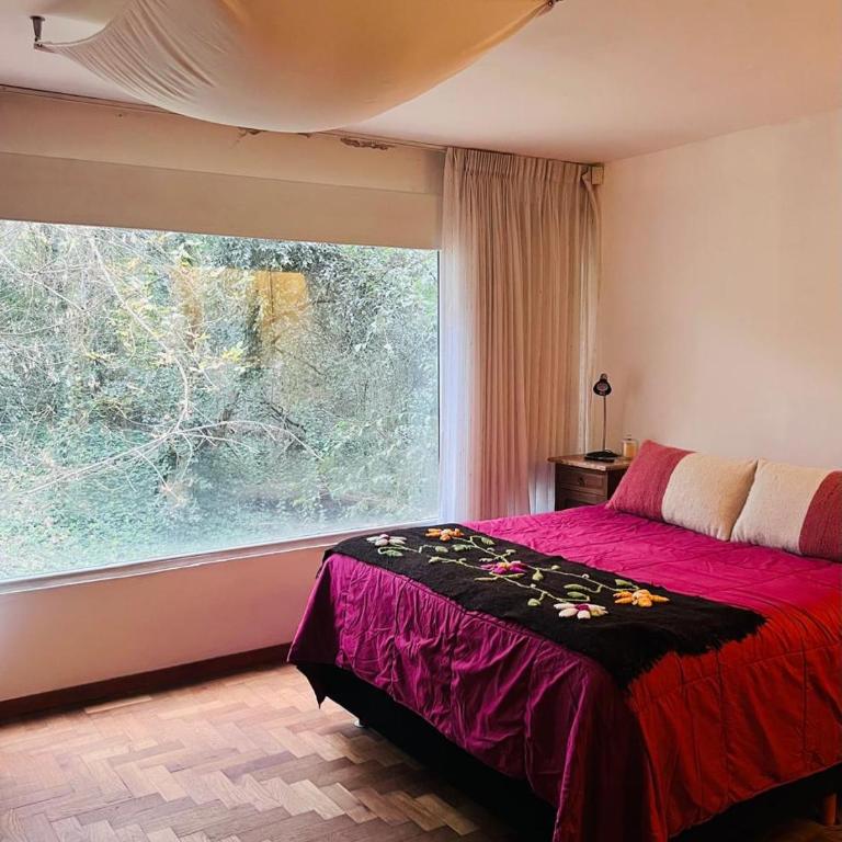 La casa del arroyo - One-Bedroom House - 7