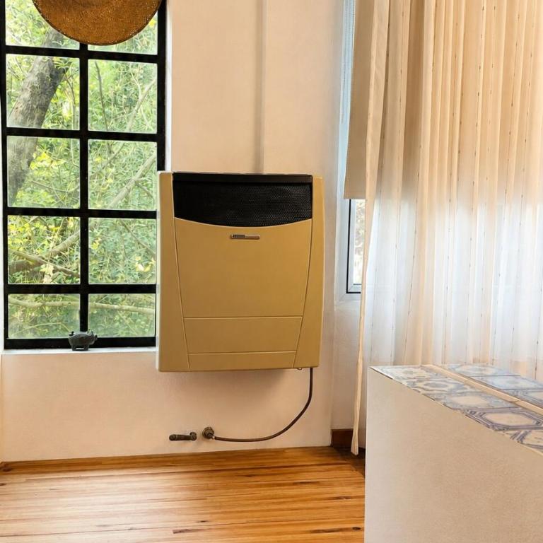 La casa del arroyo - One-Bedroom House - 8