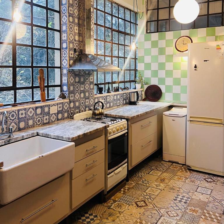 La casa del arroyo - One-Bedroom House - 12