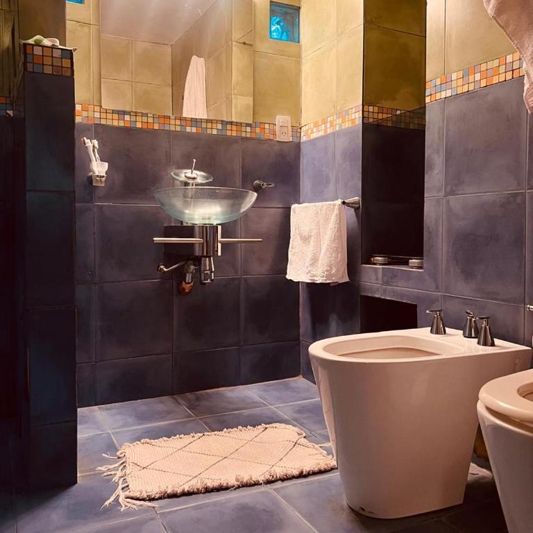 La casa del arroyo - One-Bedroom House - 13
