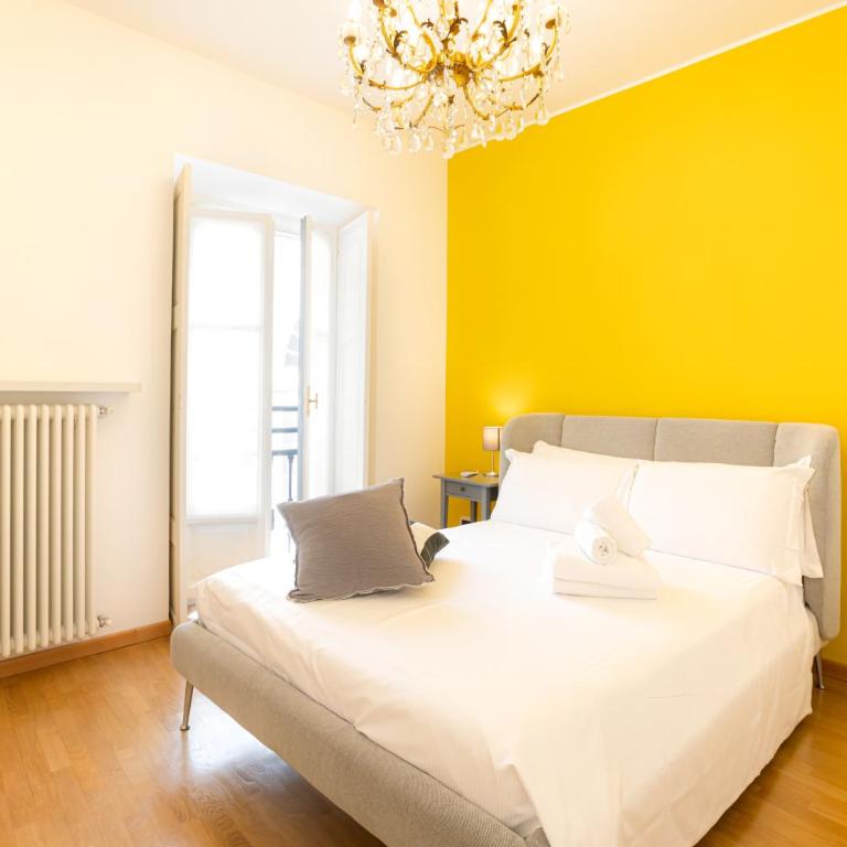 Porta Torre Como Apartment - By Relais Di Giada - Suite Appartamento con 3 Camere da Letto - 13