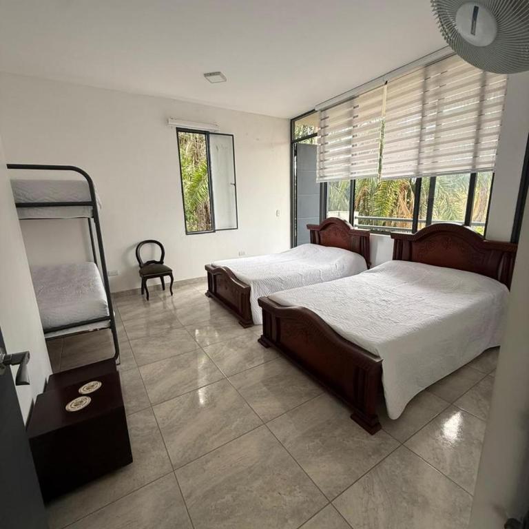Finca villa de las palmas - Vacation Home - 39