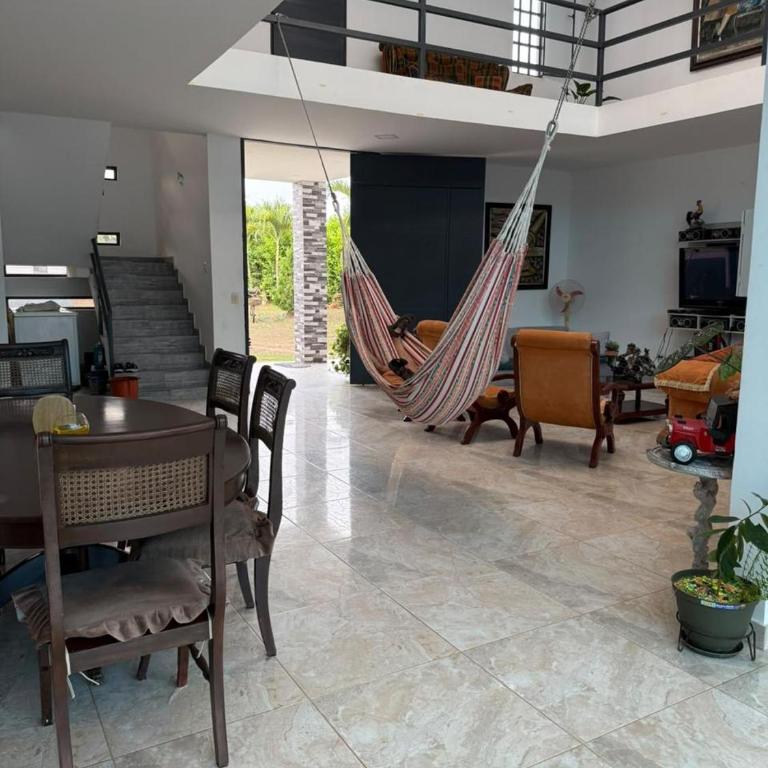 Finca villa de las palmas - Vacation Home - 20