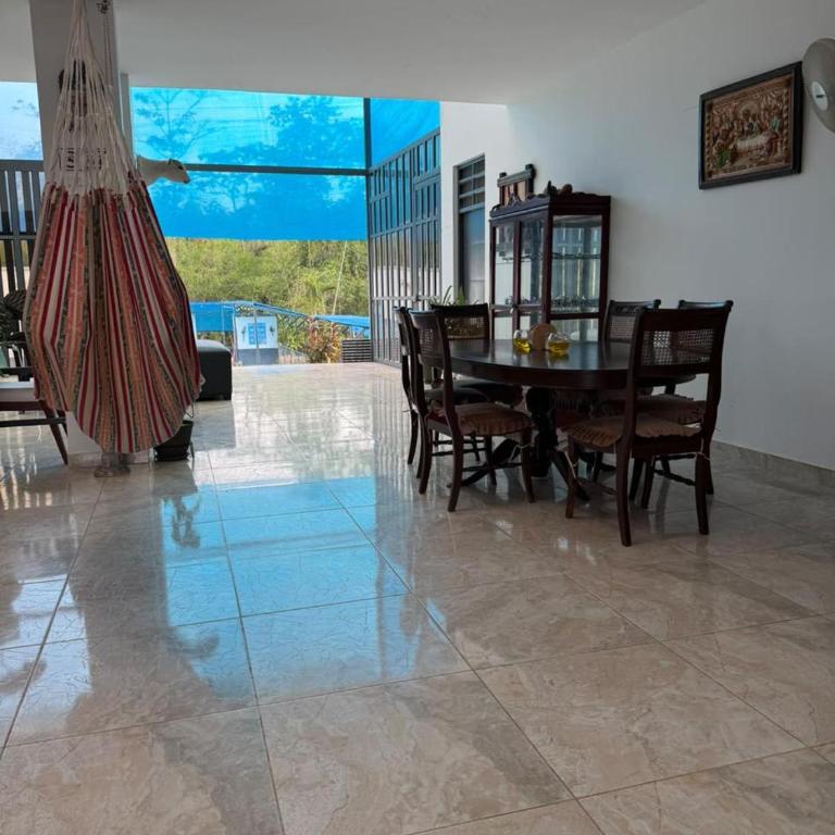 Finca villa de las palmas - Vacation Home - 19