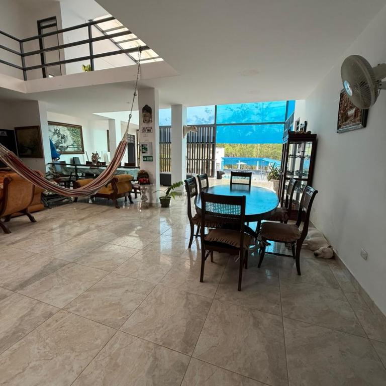 Finca villa de las palmas - Vacation Home - 27