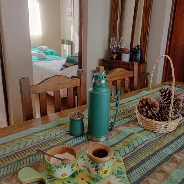 Argentina Refugio de Montaña - Apartamento Deluxe - 4