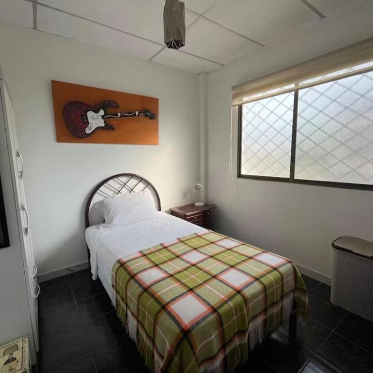 Departamento cerca de Consulado Americano - Apartamento - 4