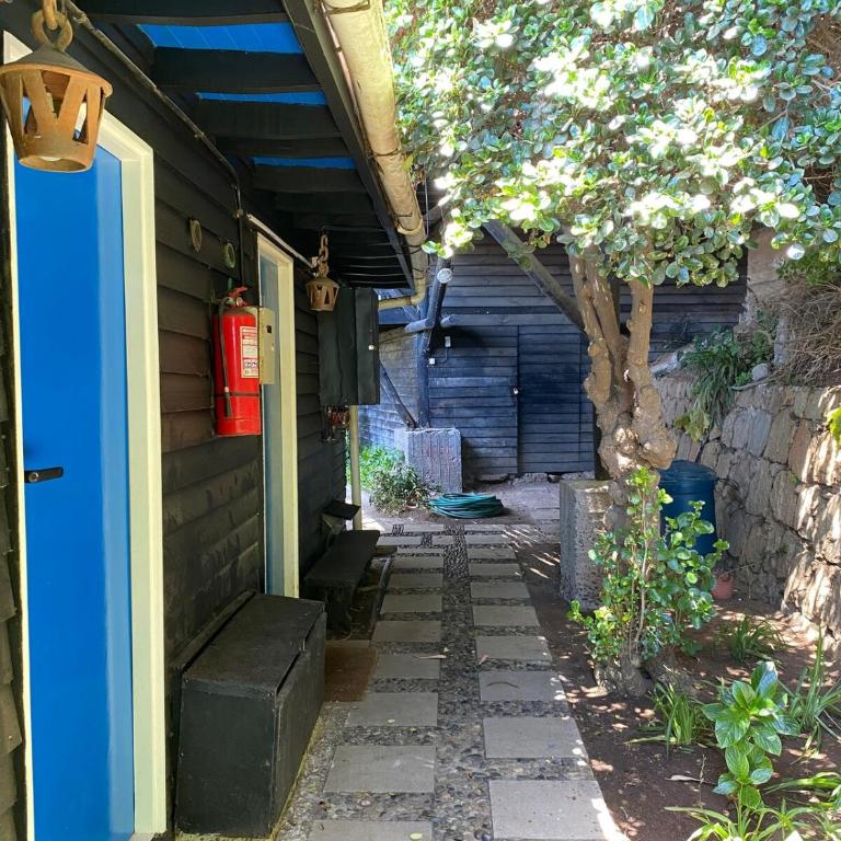 Hermosa cabaña con gran vista y acceso a la playa - Apartamento de 1 dormitorio - 3