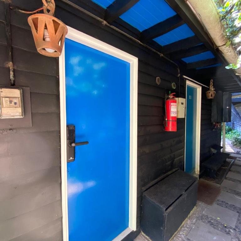 Hermosa cabaña con gran vista y acceso a la playa - Apartamento de 1 dormitorio - 6