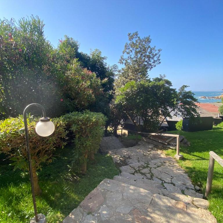 Hermosa cabaña con gran vista y acceso a la playa - Apartamento de 1 dormitorio - 9