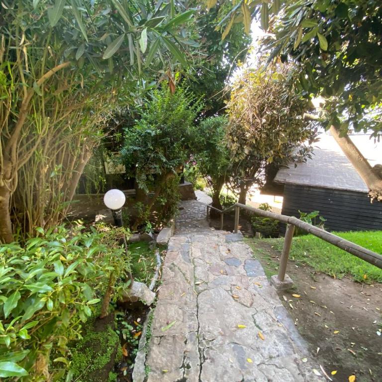 Hermosa cabaña con gran vista y acceso a la playa - Apartamento de 1 dormitorio - 21