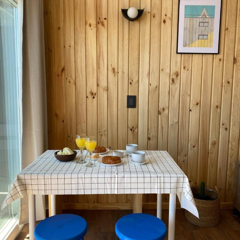Hermosa cabaña con gran vista y acceso a la playa - Apartamento de 1 dormitorio - 31
