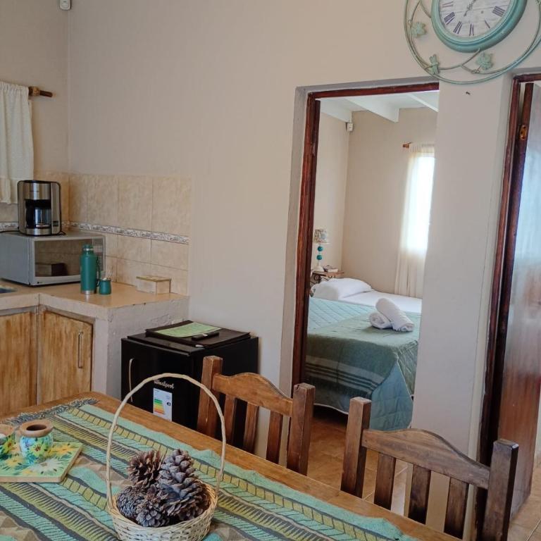 Argentina Refugio de Montaña - Apartamento Deluxe - 5