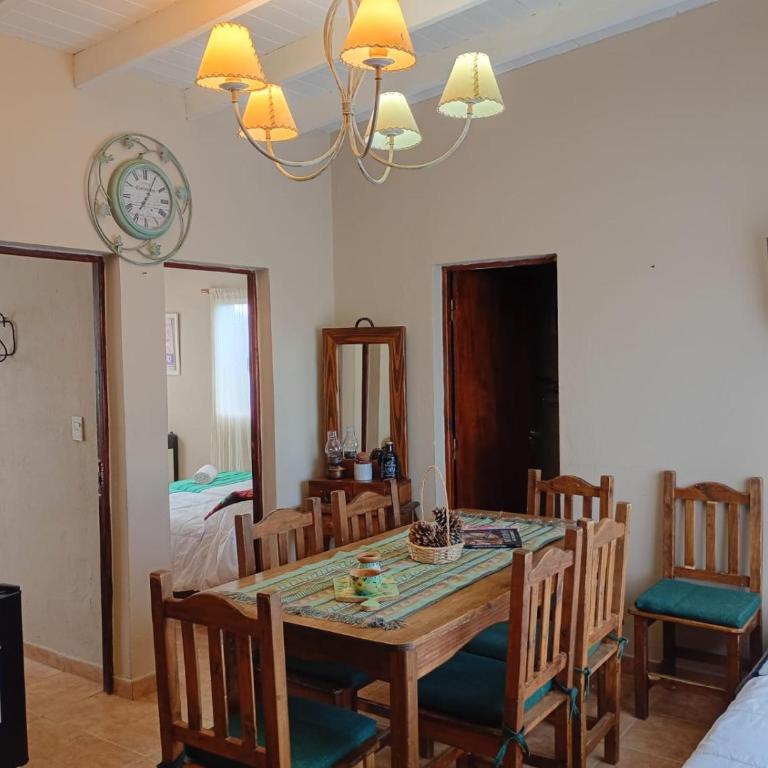 Argentina Refugio de Montaña - Apartamento Deluxe - 6