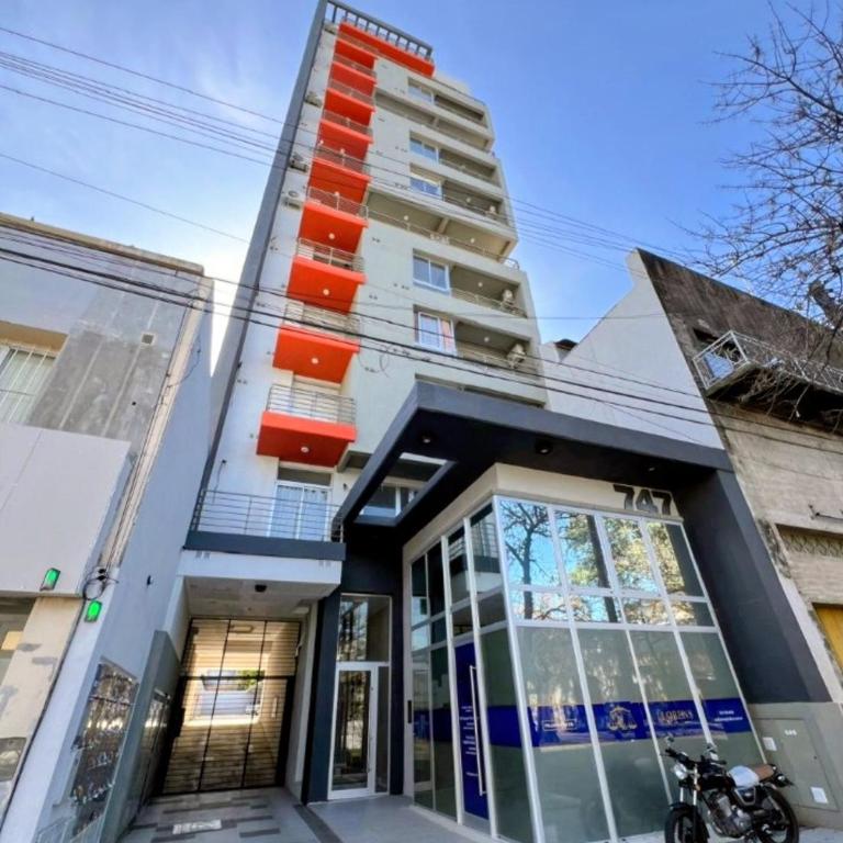 Cálido departamento - Apartamento de 1 dormitorio - 2