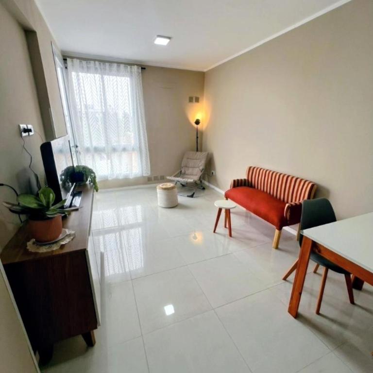 Cálido departamento - Apartamento de 1 dormitorio - 4