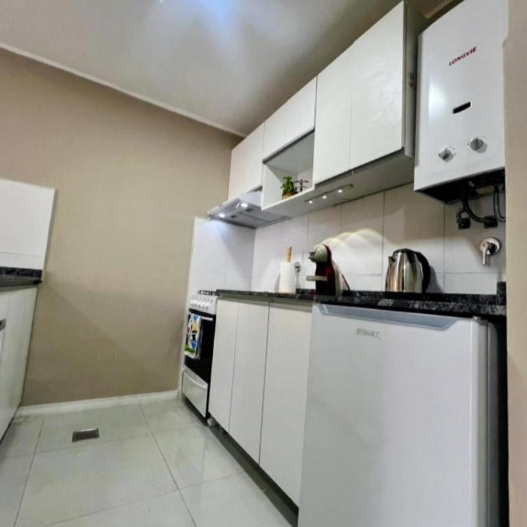 Cálido departamento - Apartamento de 1 dormitorio - 6