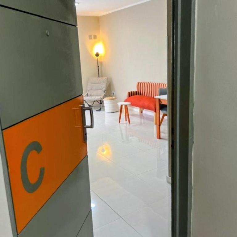 Cálido departamento - Apartamento de 1 dormitorio - 11