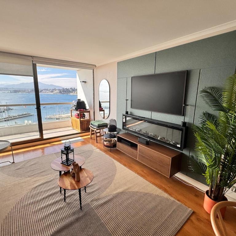 Unique View Yacht Club and Sea, relax & connected - Apartamento de 2 dormitorios - 1