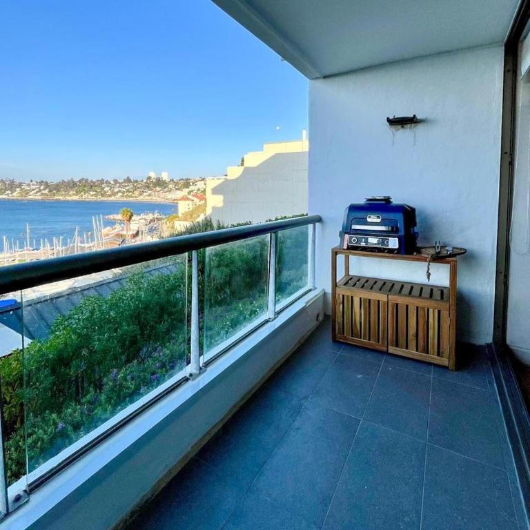 Unique View Yacht Club and Sea, relax & connected - Apartamento de 2 dormitorios - 5